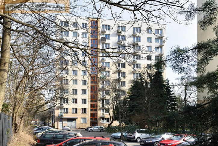 Mieszkanie Wynajem  Mokotów Bełska 1